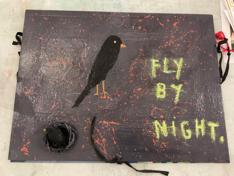 "Fly By Night" - Brody-Lederman, Stephanie