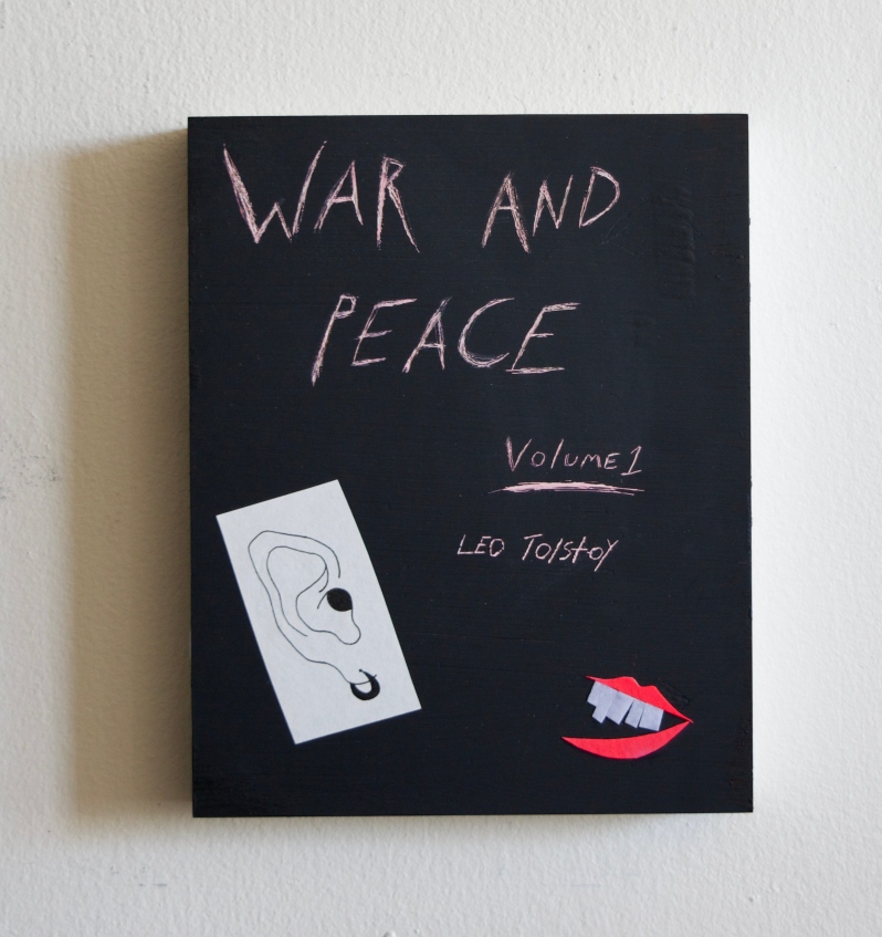 "War and Peace Volume I" 2024 - Parsh, Erin