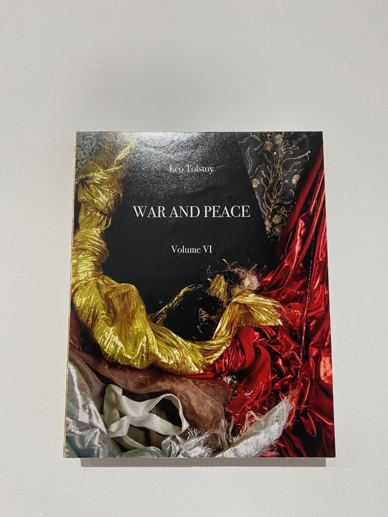 "War and Peace Volume VI" 2024 - Carson, Neke